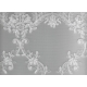 Nappe Amélia crème 180-280-350cm jolie selection du Mas des Anges décoration