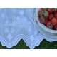 Nappe Victoria - Blanche