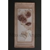 Cadre en plâtre - Gauvin - motif  Roses