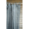 Rideaux "Lidi" gris Pimlico