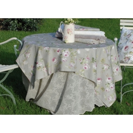 Nappe Camille - Cailloux 180 x 280cm