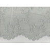 Rideau Louise 180 x 280 cm  - Bleu