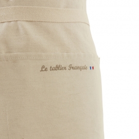 Tablier Français