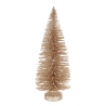 Sapin doré 20 cm