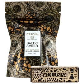 Diffuseur de voyage Baltic Amber