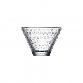 Verrine " La Rochère" - motif Fleur