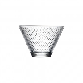 Verrine, coupelle, mini saladier motif "Sphère"