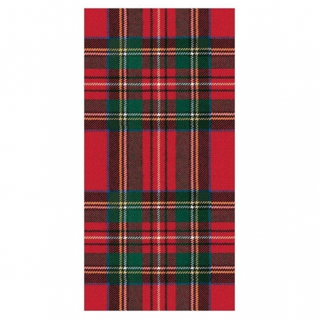 Mouchoir papier - Royal Plaid