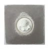Cadre en plâtre - Antoinette - motif  - Angelot