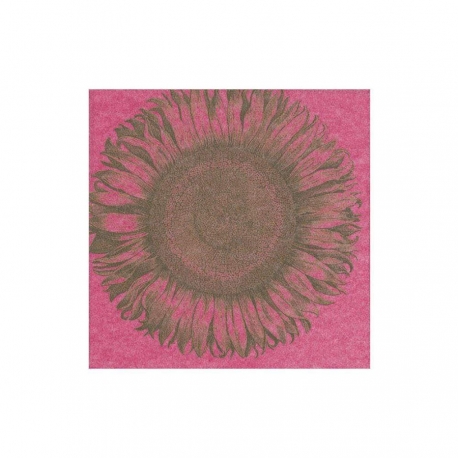 Airlaid Fuchsia Sunflower