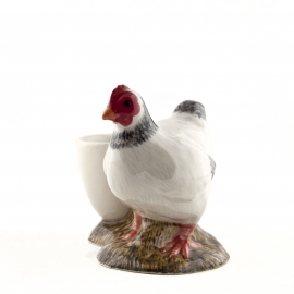 Coquetier - Poule du Sussex
