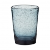 Verre à eau  "Agine" de "Lene Bjerre" - Indigo Blue