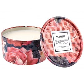 Blackberry rose oud