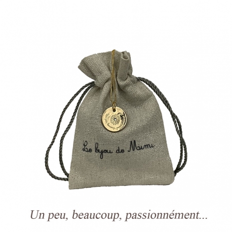 Médaille Daisy