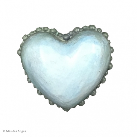 Coeur Valentine Perle
