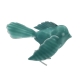 Oiseau "Luftikus" #3920-bleu