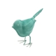 Oiseau "Luftikus" #3919-bleu
