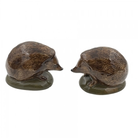 Quail Hérisson - Sel/Poivre
