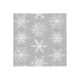 Sikver Falling Snow