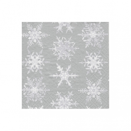 Sikver Falling Snow