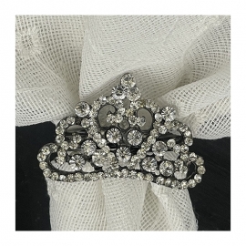 Rond de serviette "Chic Antique" - " the Crown" -