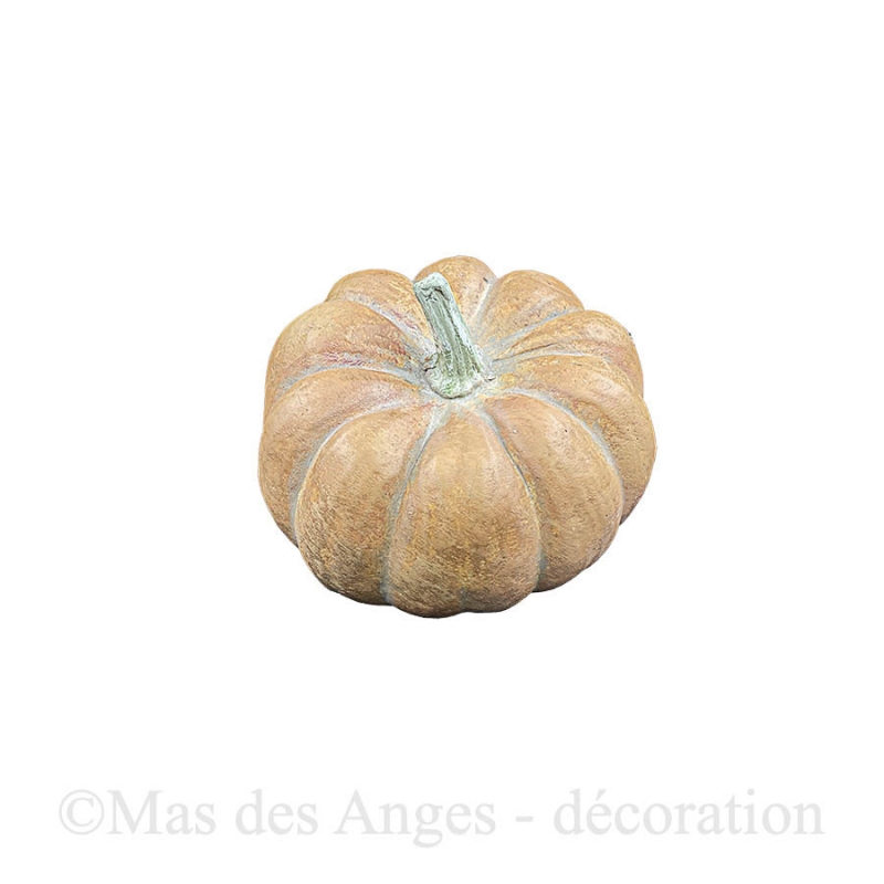 Grand Vase Décoratif Chinois Forme Courge Noir Et Blanc - Art De Table
