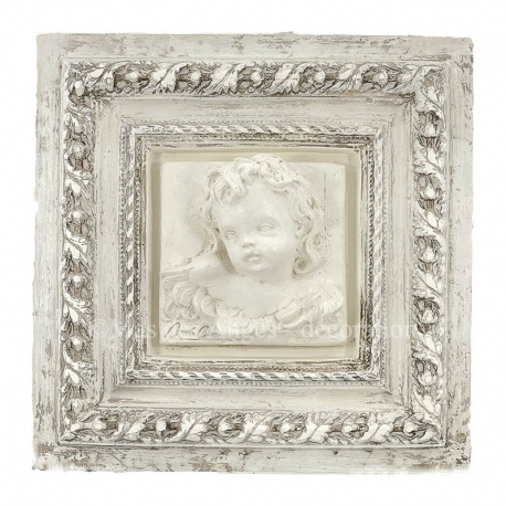 Charles gris beige et brun - motif Gabriel