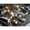 Guirlande Leds - 2 mètres, 20 leds.