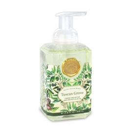 Savon moussant 530 ml - "Royal Garden" - Fragrance "Tuscun grove"