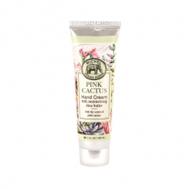 "Pink Cactus" - crème pour les mains 30 ml