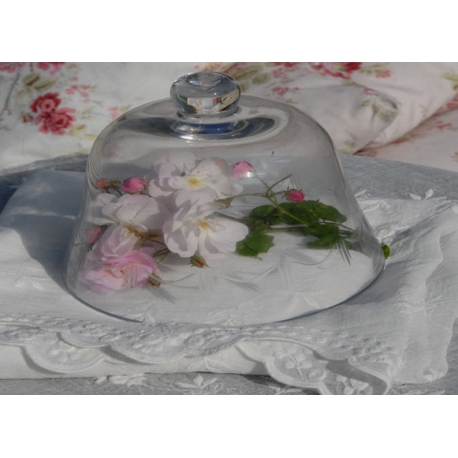 Nappe Victoria - Crème - Sélection Mas des Anges