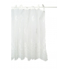 Audrey rideau en dentelle 160 x 80 cm