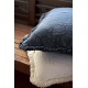 Coussin "Eleonor" blanc ou gris, une sélection Mas des Anges