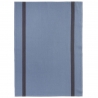 Torchon "Piano" - 52 x 75 cm - bleu de prusse