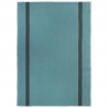 Torchon "Piano" - 52 x 70 cm - mineral blue