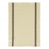 Torchon "Piano" - 52 x 70 cm - vanille
