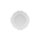 Assiette plate 29 cm "Impression" Blanche