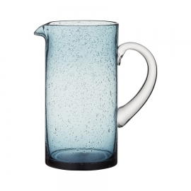 Carafe  "Agine" de "Lene Bjerre" - Indigo Blue