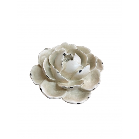 French déco " Rose Antique " 10 cm