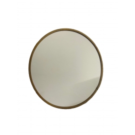 Miroir rond 15 cm à poser "Madam Stoltz"