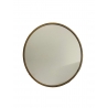 Miroir rond 15 cm à poser "Madam Stoltz"