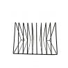 Rack pour assiettes 27 x 17,5 x 17,5 cm