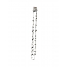 Collier fantaisie "perles et fleurs" -  "Lene Bjerre"