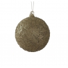 Boule glitter