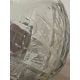 Carafe en verre "Ivana" 24 cm de haut