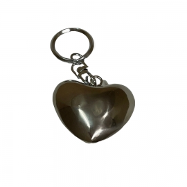 PORTE CLE COEUR DING DONG