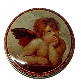 Mini boite ange 4 cm modèle 1
