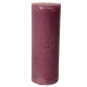 Bougie pourpre h 20 cm d 7 cm