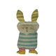 Coussin bouillotte "Lapin"