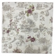 Housse de coussin 50 x 50 cm "Antoinette" crème
